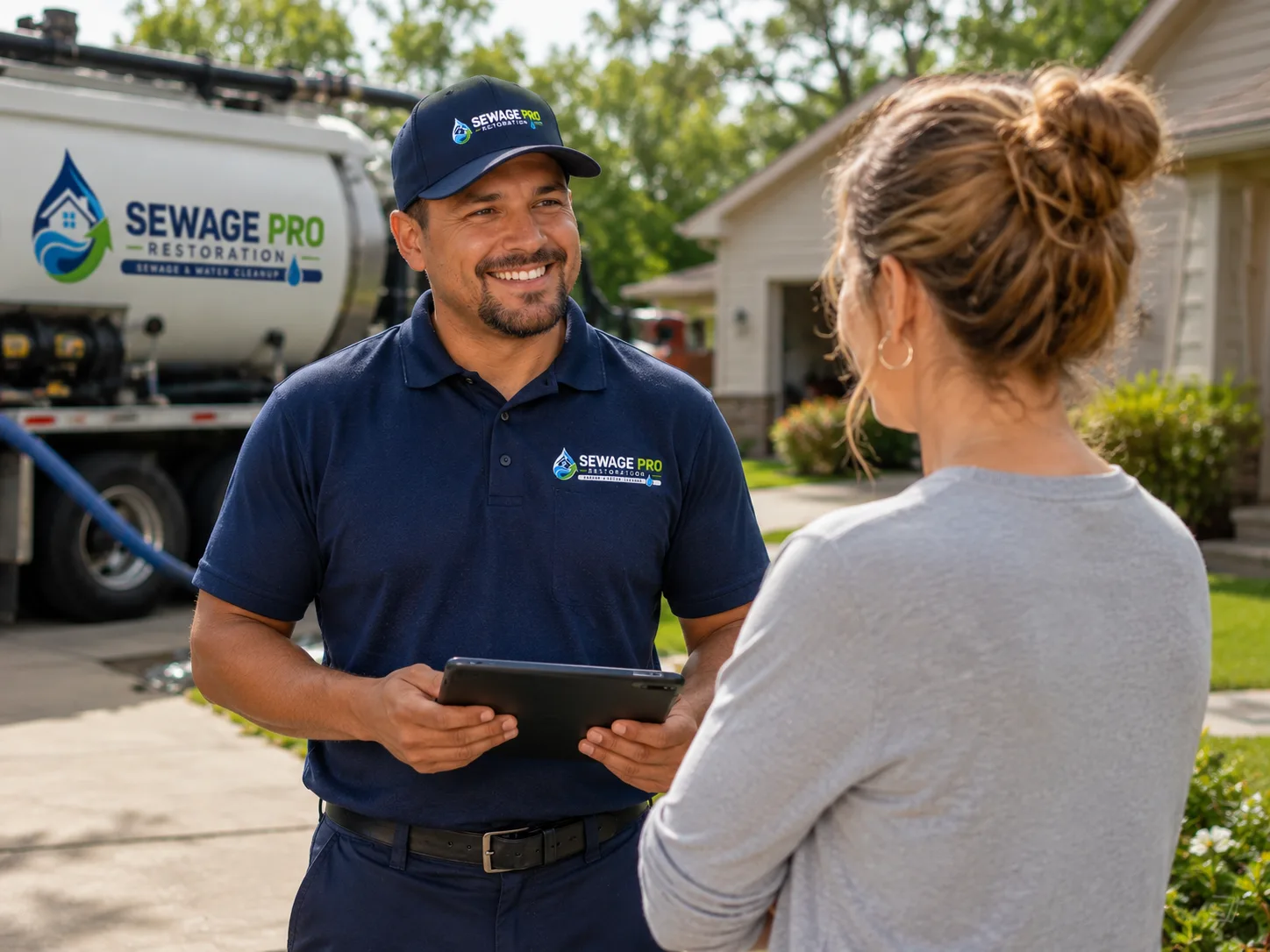 Sewage Cleanup Services Decatur, MI FAQs